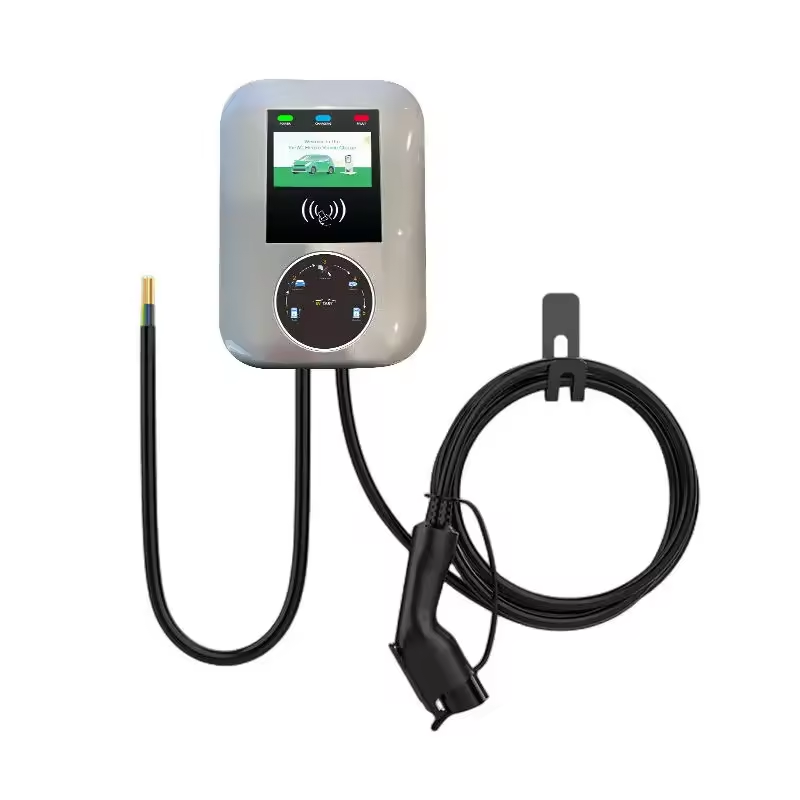 AC EV charger