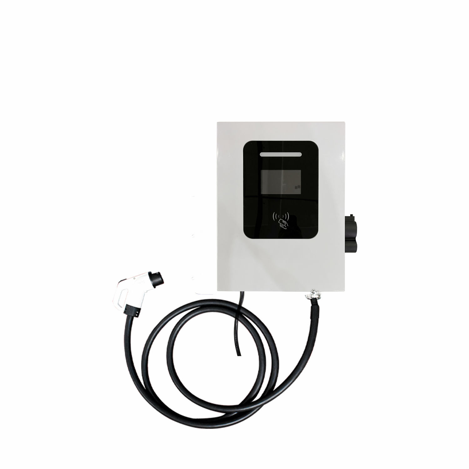 20kW 30kW 40kW GBT wall-mounted DC EV charger