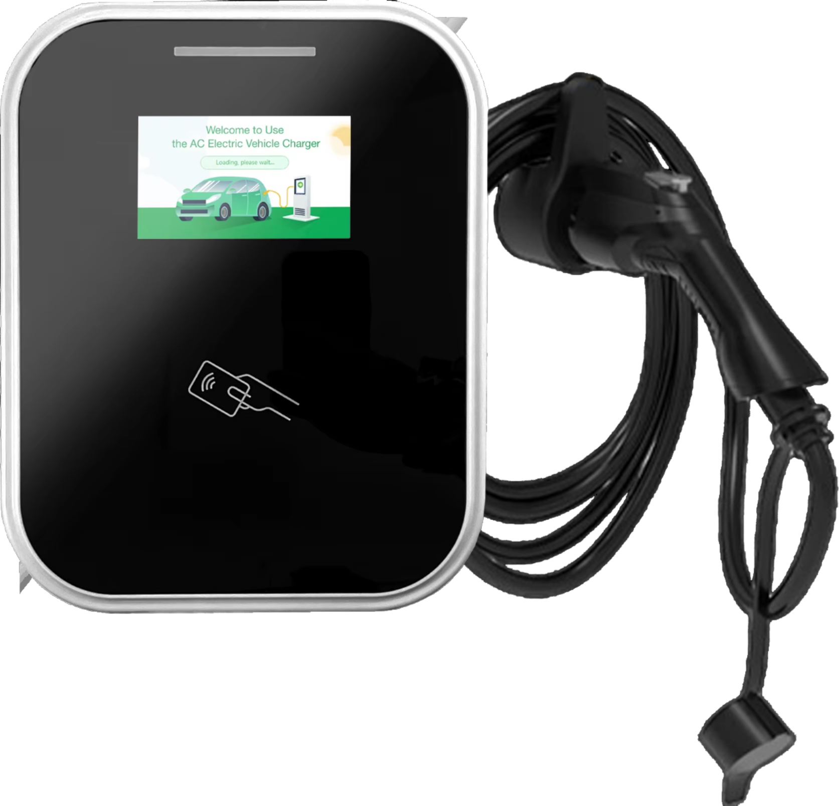 AC EV wallbox charger